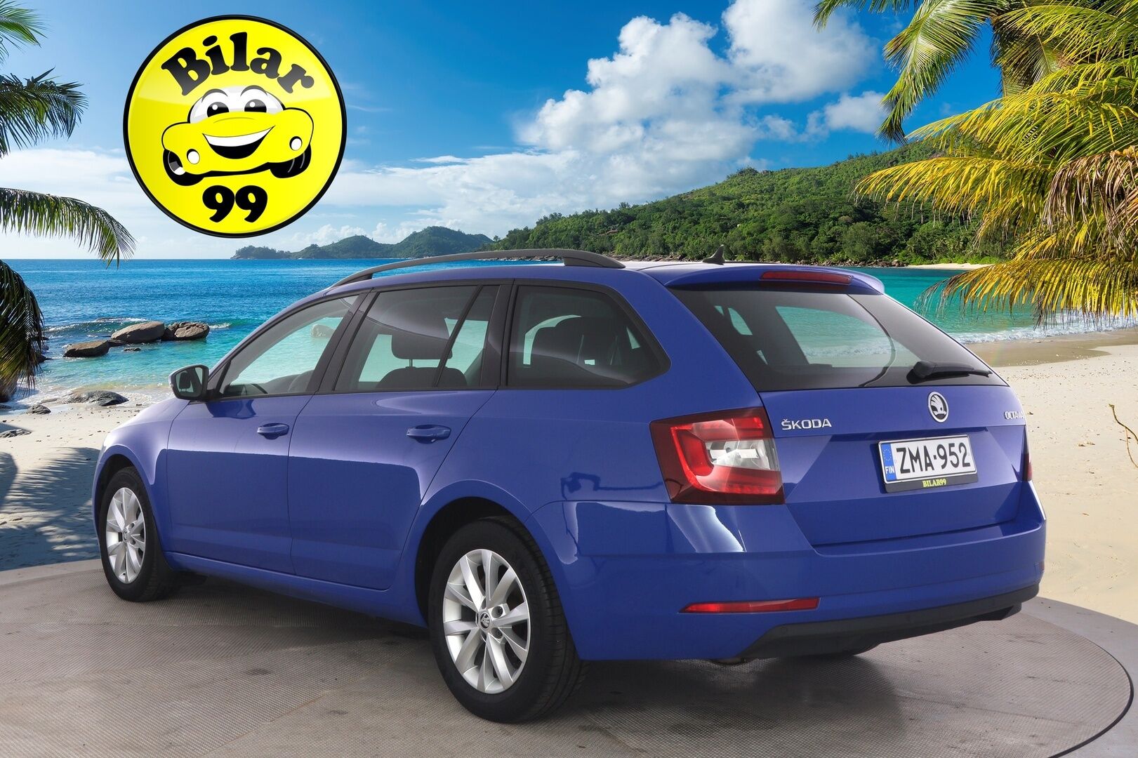 Skoda Octavia 2018 Combi 2,0 TDI 150 Ambition DSG Autom. */ 2.om Suomi-auto / Webasto / Vakkari / Läm. tuulilasi / Carplay / 2x renkaat /* - Hihna tehty 12/24 / Siisti yksilö / 2x renkaat
