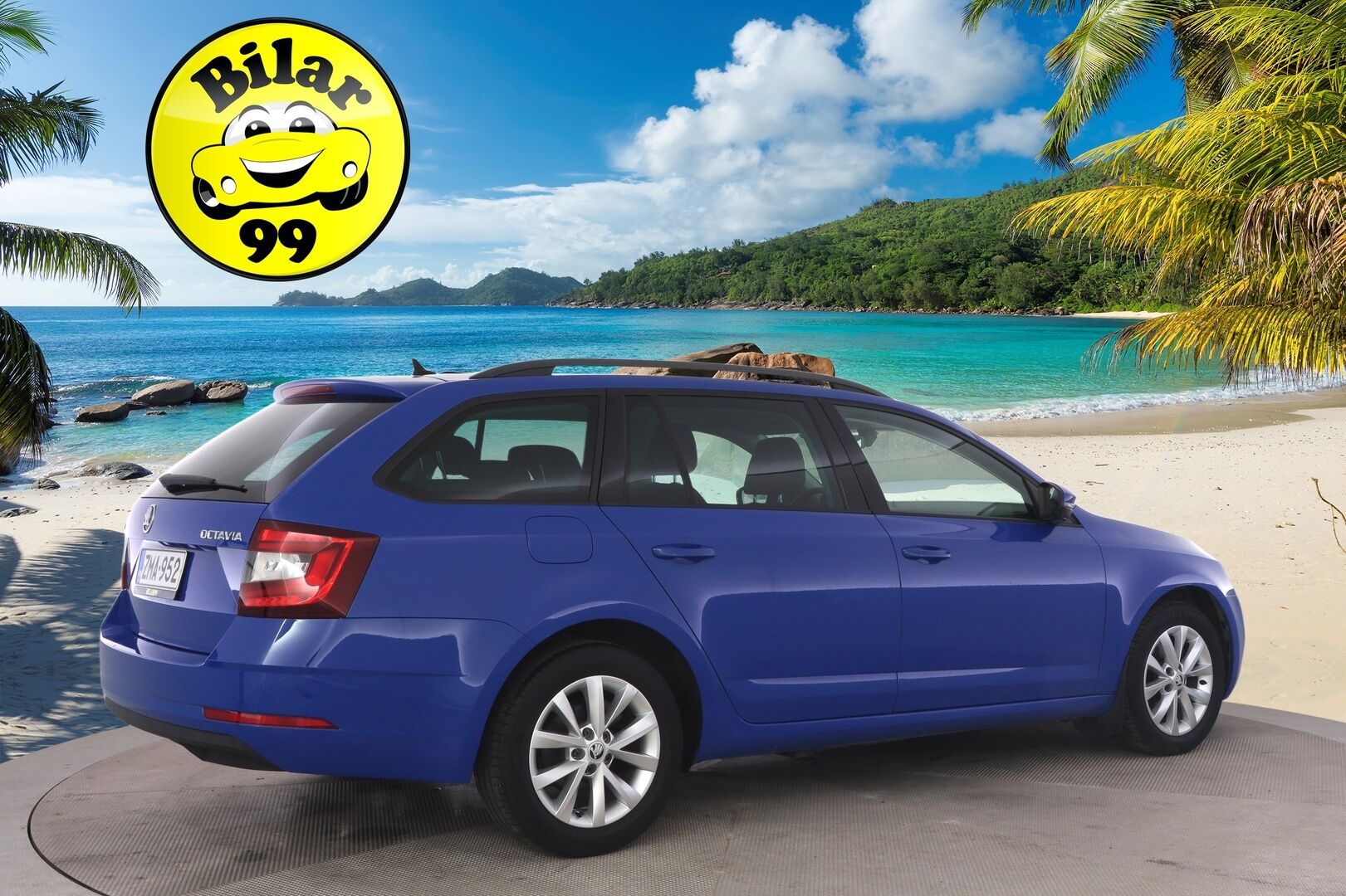Skoda Octavia 2018 Combi 2,0 TDI 150 Ambition DSG Autom. */ 2.om Suomi-auto / Webasto / Vakkari / Läm. tuulilasi / Carplay / 2x renkaat /* - Hihna tehty 12/24 / Siisti yksilö / 2x renkaat