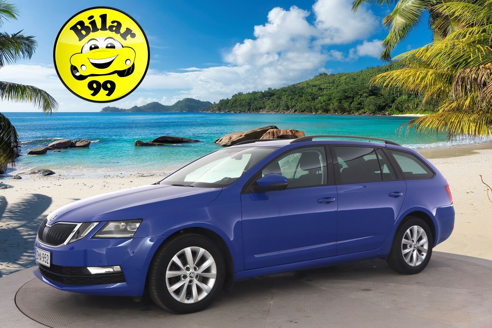 Skoda Octavia 2018 Combi 2,0 TDI 150 Ambition DSG Autom. */ 2.om Suomi-auto / Webasto / Vakkari / Läm. tuulilasi / Carplay / 2x renkaat /* - Hihna tehty 12/24 / Siisti yksilö / 2x renkaat