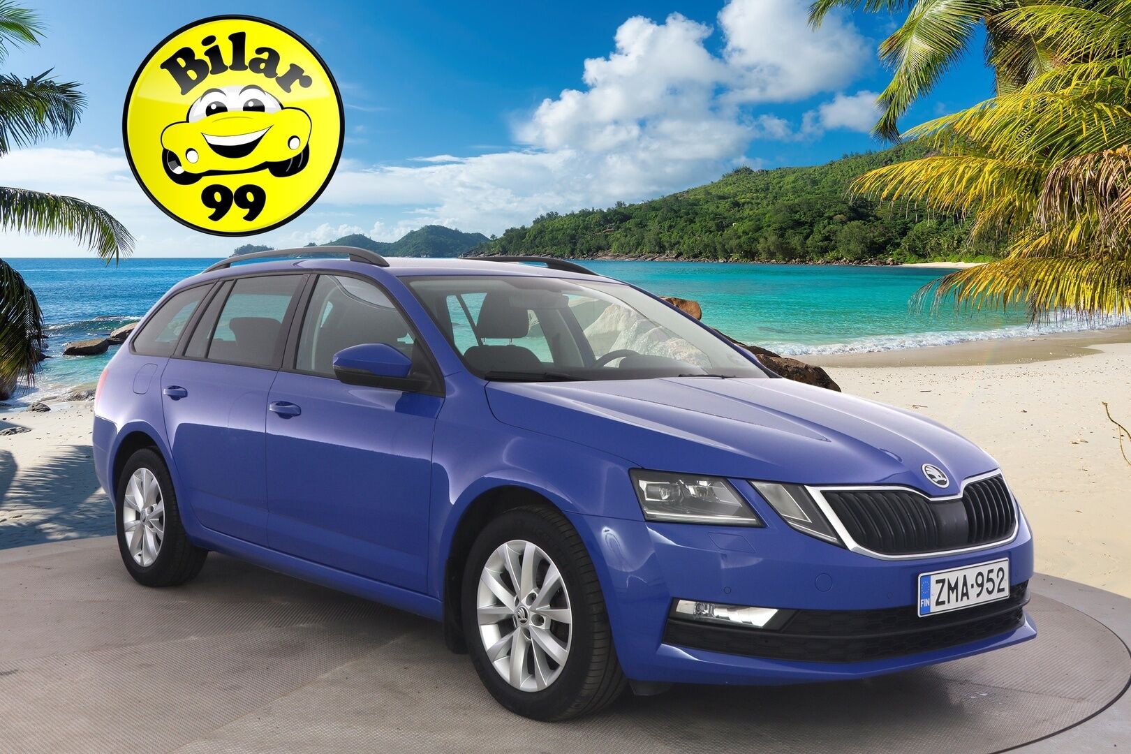 Skoda Octavia 2018 Combi 2,0 TDI 150 Ambition DSG Autom. */ 2.om Suomi-auto / Webasto / Vakkari / Läm. tuulilasi / Carplay / 2x renkaat /* - Hihna tehty 12/24 / Siisti yksilö / 2x renkaat