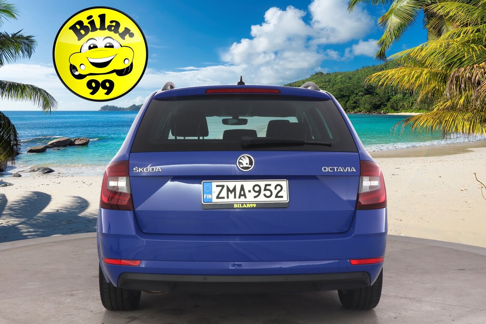 Skoda Octavia 2018 Combi 2,0 TDI 150 Ambition DSG Autom. */ 2.om Suomi-auto / Webasto / Vakkari / Läm. tuulilasi / Carplay / 2x renkaat /* - Hihna tehty 12/24 / Siisti yksilö / 2x renkaat