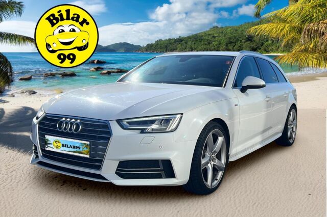 Audi A4 2018