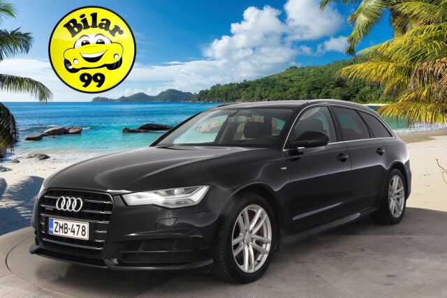 Audi A6 2018