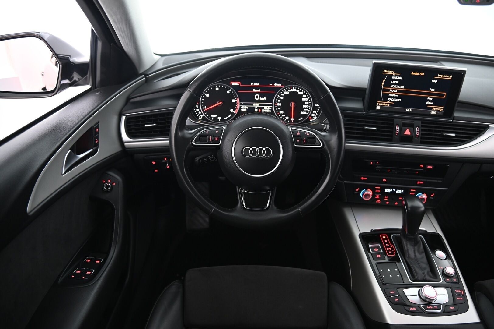 Audi A6 2018 Avant S-line Business Sport 2,0 TDI 140 kW quattro - S-Line | Webasto | Navi | P.kamera | vetokoukku | Juuri katsastettu | 2x renkaat&vanteet