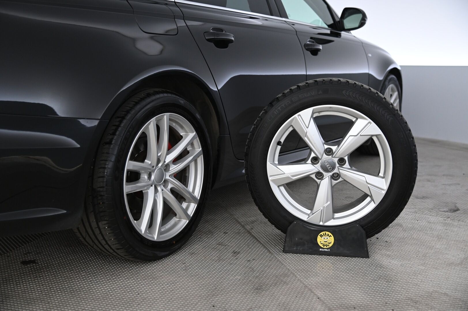 Audi A6 2018 Avant S line Business Sport 2,0 TDI 140 kW quattro*Webasto / Navi / P.kamera* - *S-Line / vetokoukku / 2x renkaat&vanteet* - HULLUT AVAJAISHULINAT KORKOTARJOUS 3,29 %