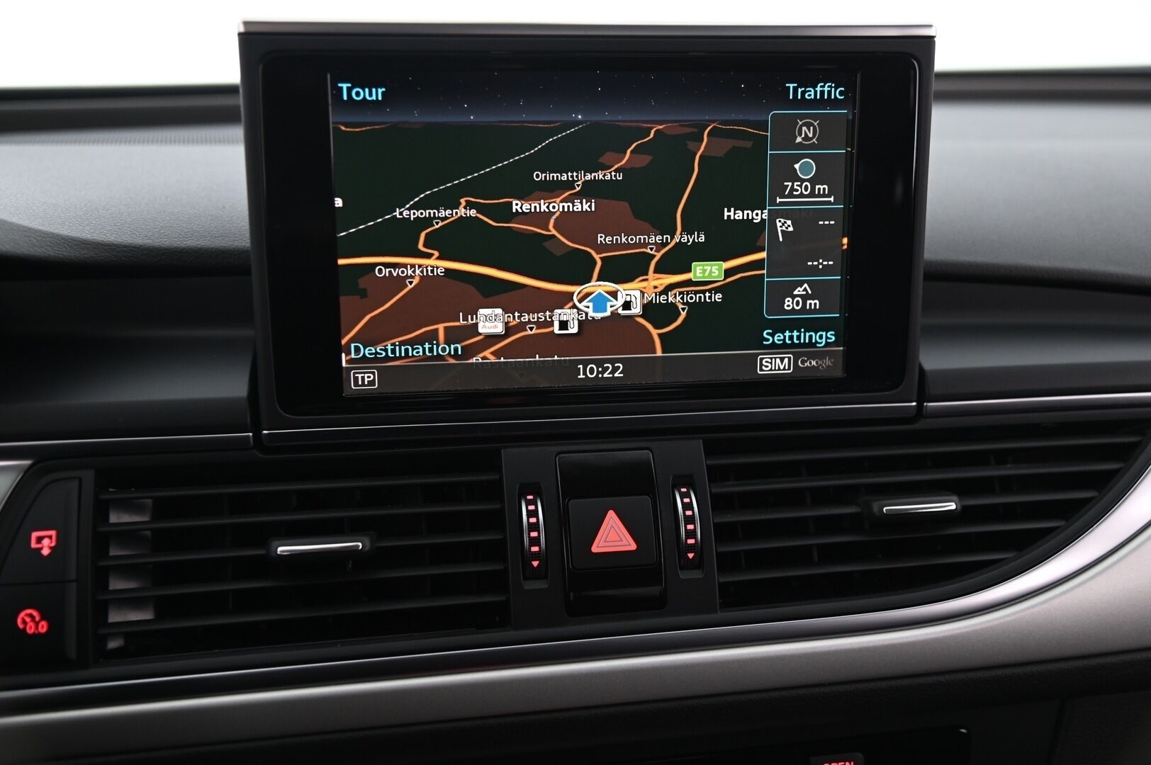 Audi A6 2018 Avant S-line Business Sport 2,0 TDI 140 kW quattro - S-Line | Webasto | Navi | P.kamera | vetokoukku | Juuri katsastettu | 2x renkaat&vanteet
