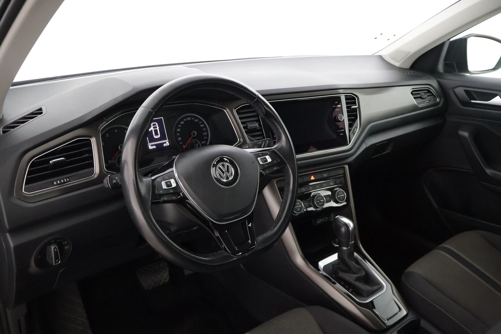 Volkswagen T-Roc 2018 Style 1,5 TSI EVO 110 kW (150 hv) aut. ** Adapt .Vakkari / LED-ajovalot / Lohkolämmitin / P.Kamera /  CarPlay ** - **1-omisteinen Suomiauto / Aut. ilmastointi / 2x renkaat / Hyvin huollettu! / Siistikuntoinen yksilö!**