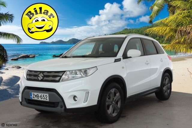 Suzuki Vitara 2018