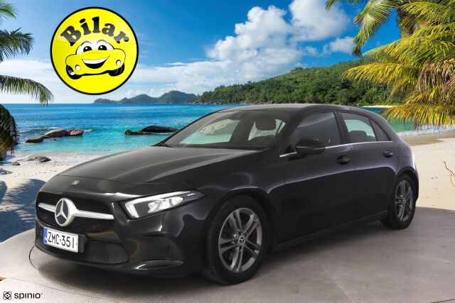 Mercedes-Benz A 2018