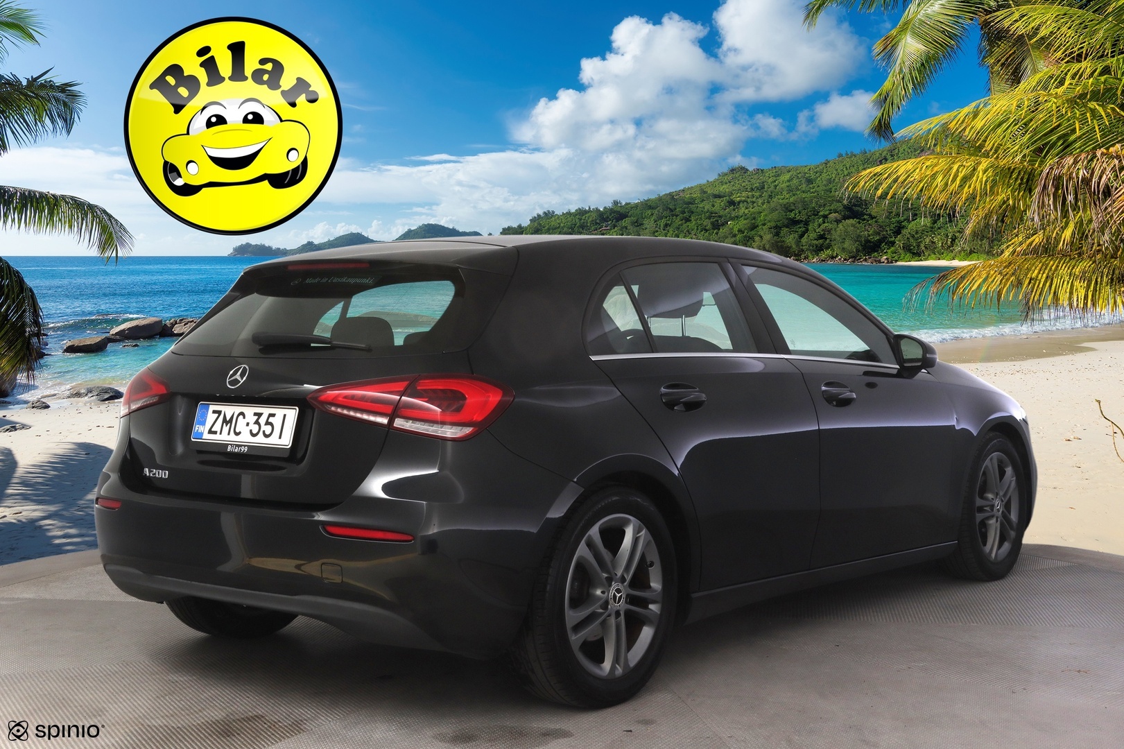 Mercedes-Benz A 2018, kuva 5/37