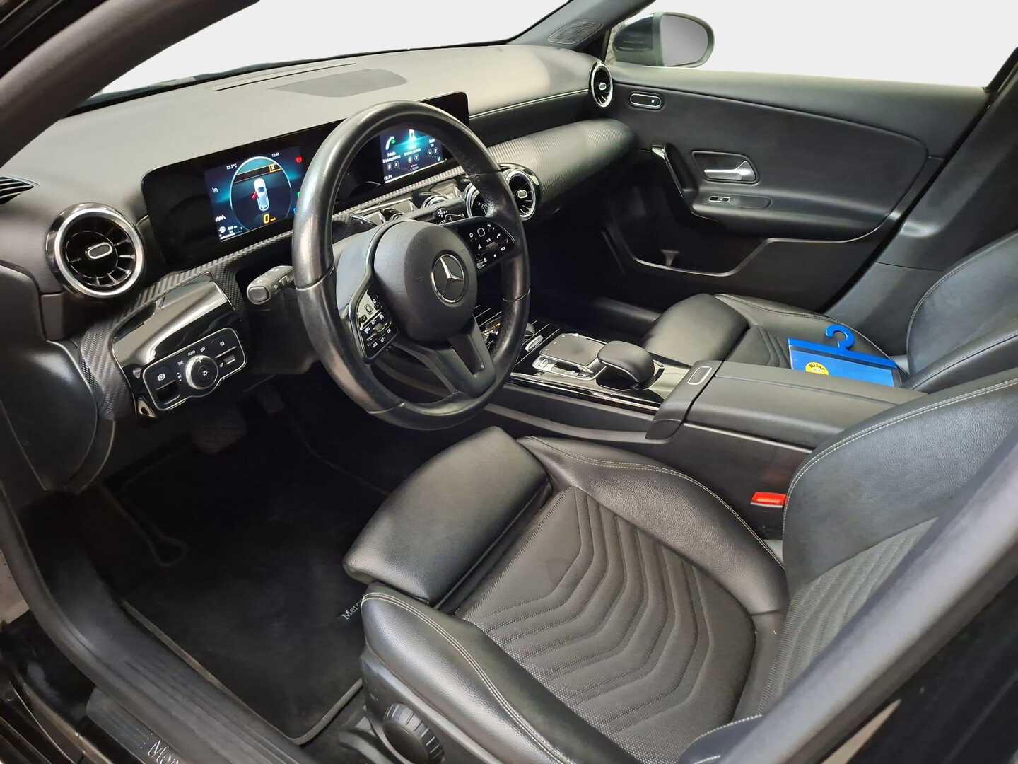 Mercedes-Benz A 2018, photo 3/3