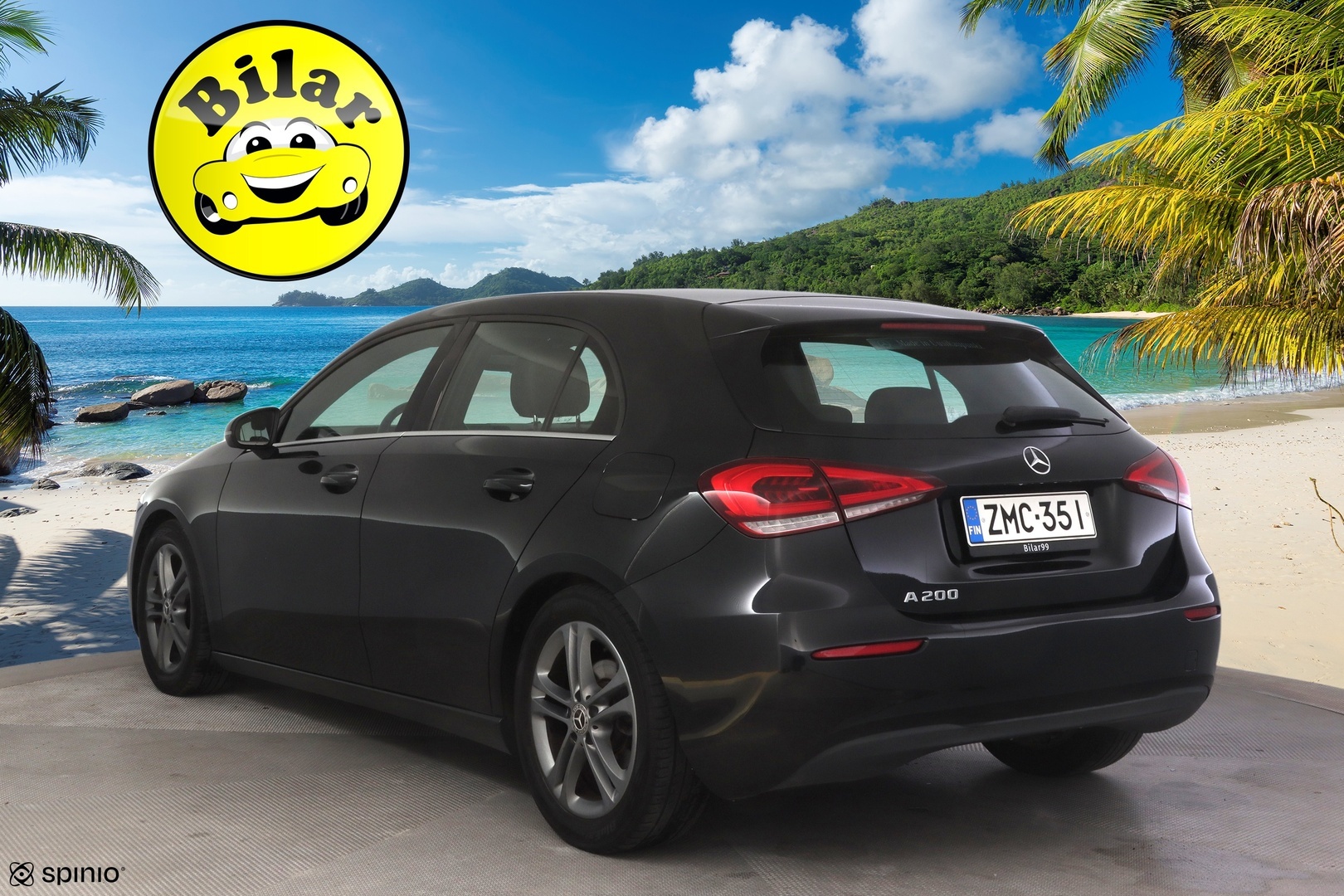 Mercedes-Benz A 2018, kuva 3/37