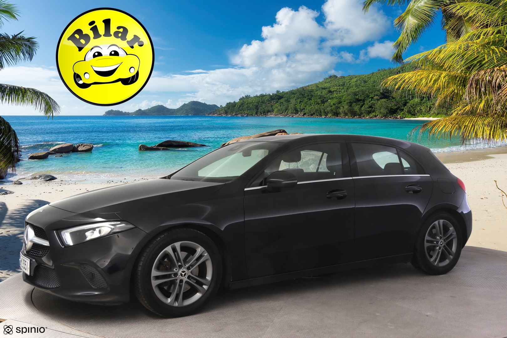 Mercedes-Benz A 2018, kuva 2/37