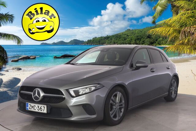 Mercedes-Benz A 2018