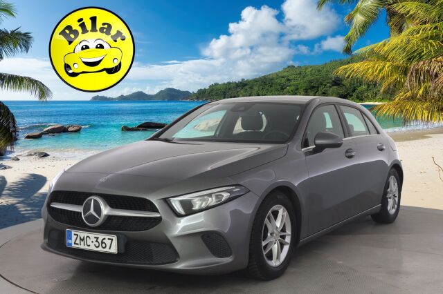 Mercedes-Benz A 2018