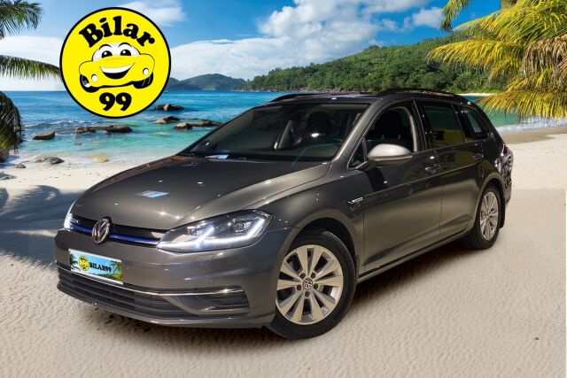 Volkswagen Golf -kuva