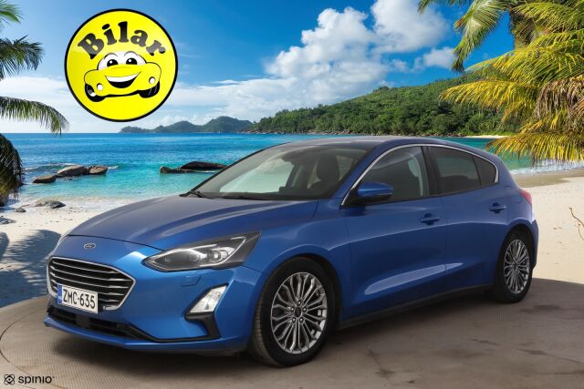 Ford Focus 2018