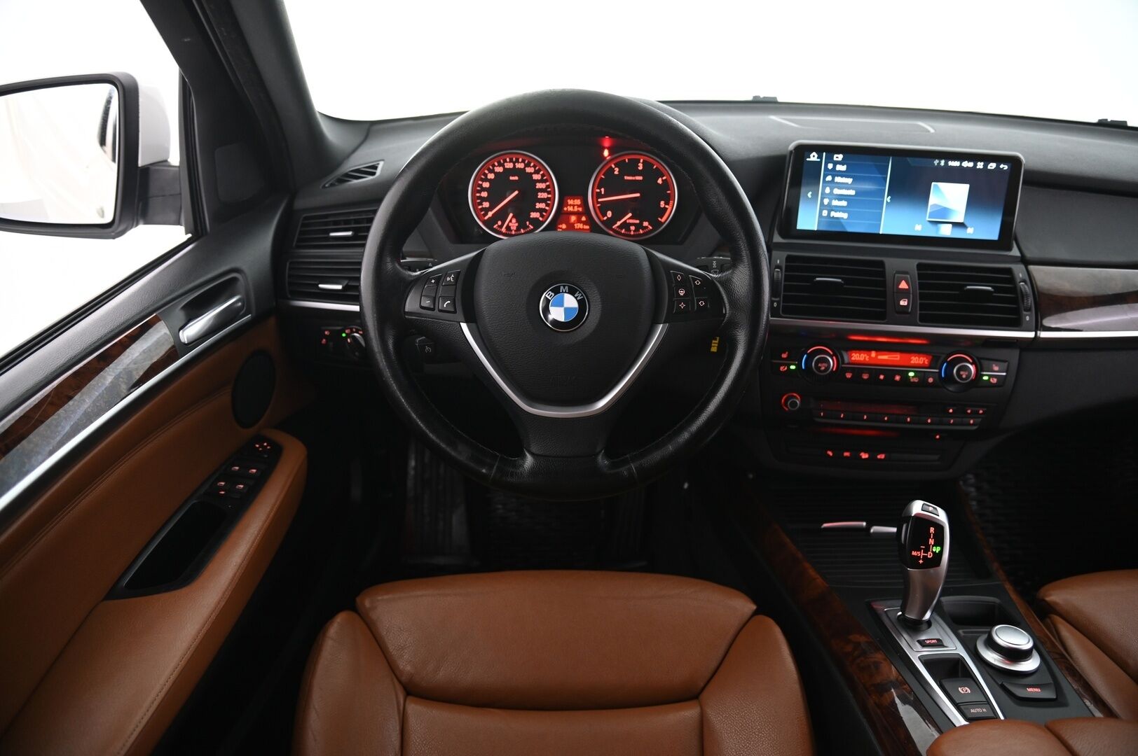 BMW X5 2008 3.0sd *YritysOutlet - Myydään vain yrityksille* - Eber | Comfort istuimet muistilla | Hifi | Koukku | Xenon | 20 vanteet | Astinlaudat
