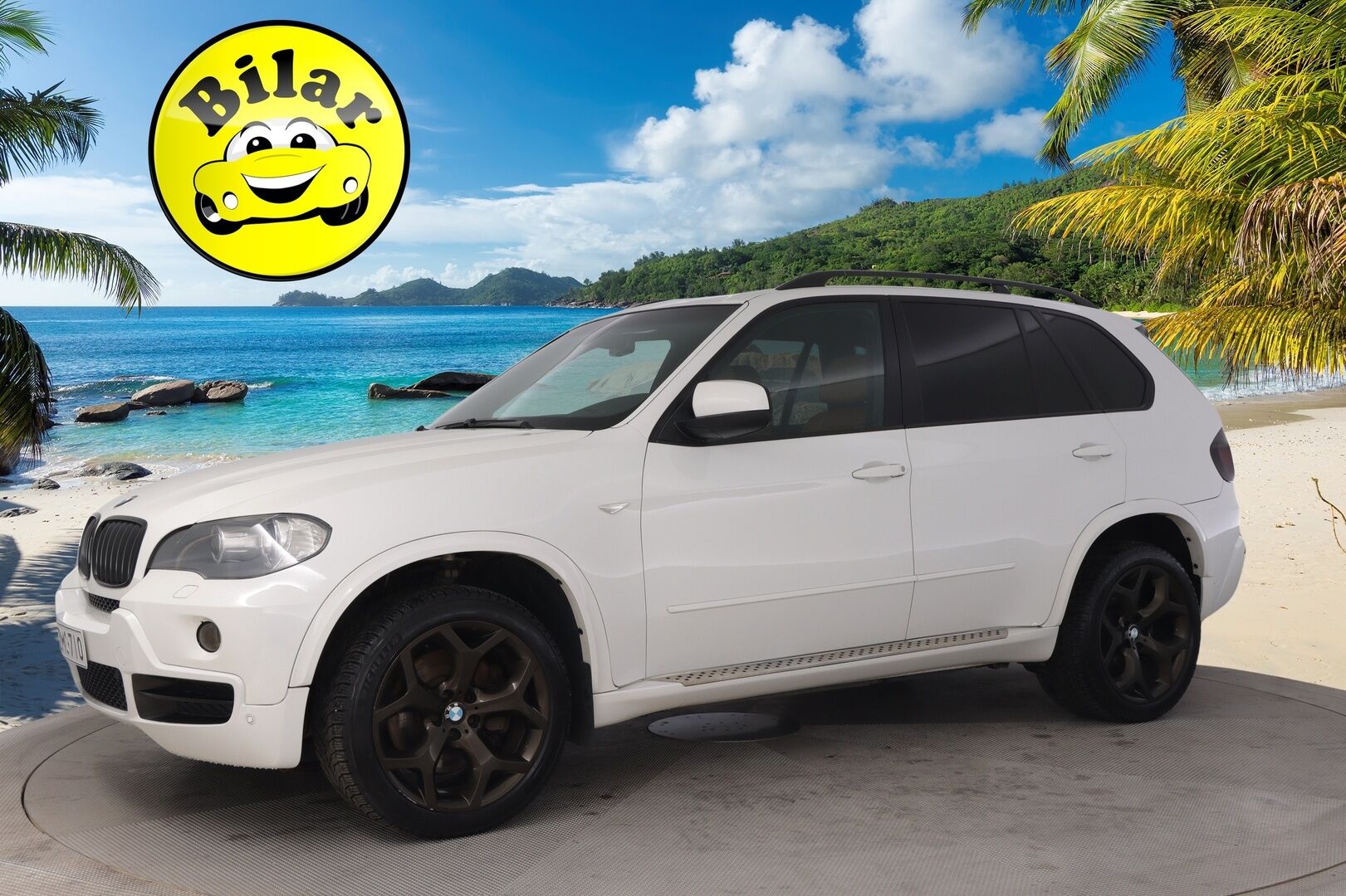 BMW X5 2008 3.0sd *YritysOutlet - Myydään vain yrityksille* - Eber | Comfort istuimet muistilla | Hifi | Koukku | Xenon | 20 vanteet | Astinlaudat