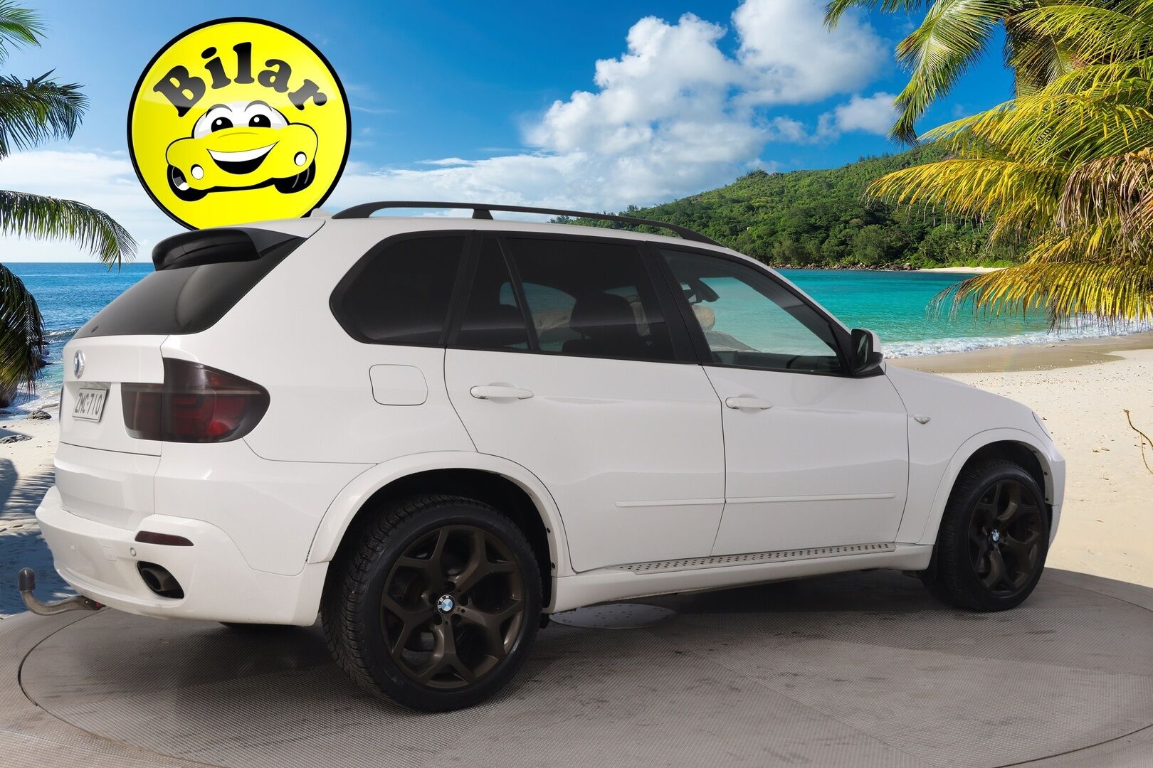 BMW X5 2008 3.0sd *YritysOutlet - Myydään vain yrityksille* - Eber | Comfort istuimet muistilla | Hifi | Koukku | Xenon | 20 vanteet | Astinlaudat
