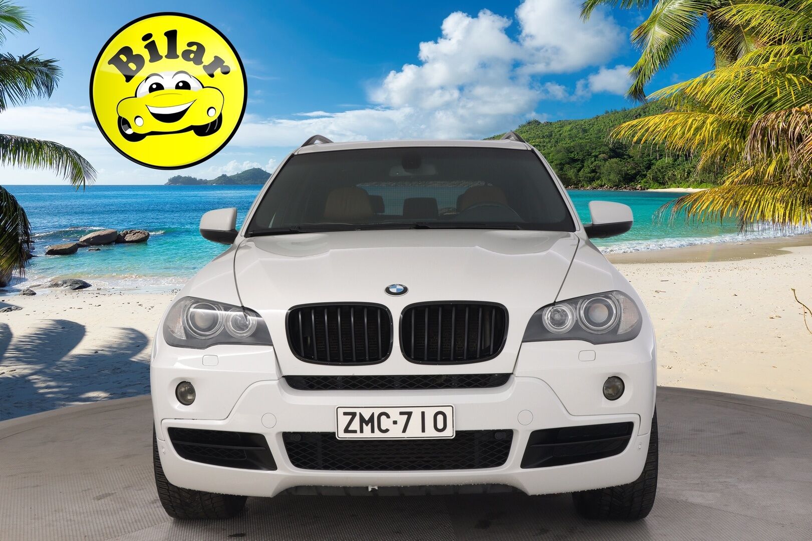 BMW X5 2008 3.0sd *YritysOutlet - Myydään vain yrityksille* - Eber | Comfort istuimet muistilla | Hifi | Koukku | Xenon | 20 vanteet | Astinlaudat