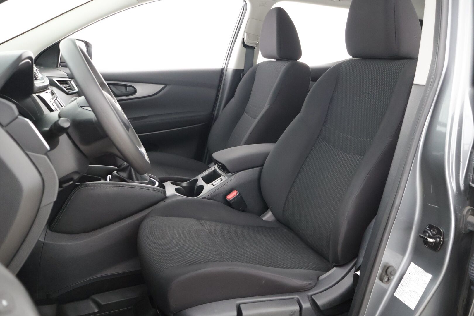 Nissan Qashqai 2019 DIG-T 115 Visia 2WD Xtronic