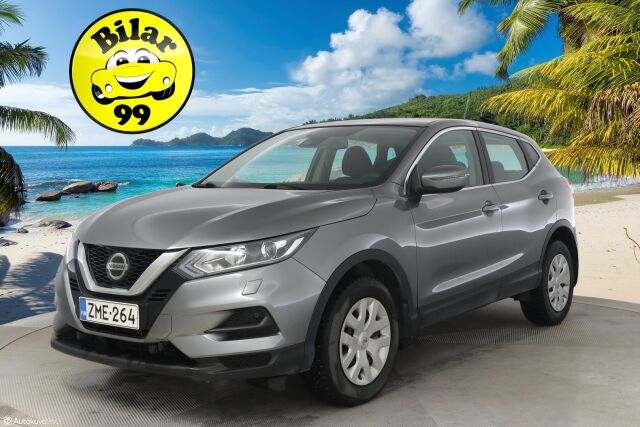 Nissan Qashqai 2019