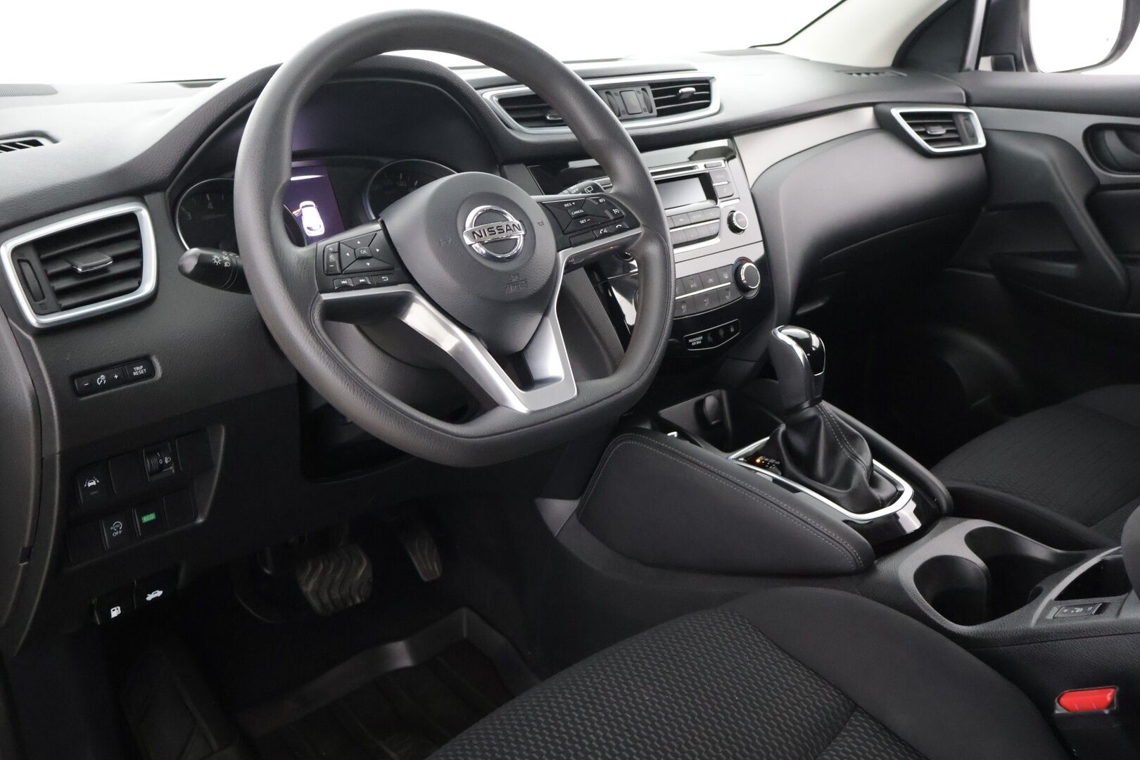 Nissan Qashqai 2019 DIG-T 115 Visia 2WD Xtronic