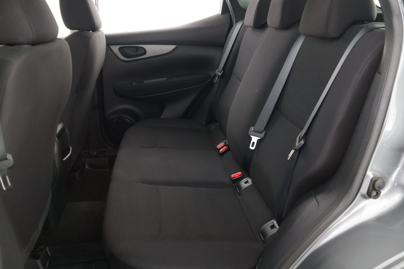 Nissan Qashqai 2019 DIG-T 115 Visia 2WD Xtronic