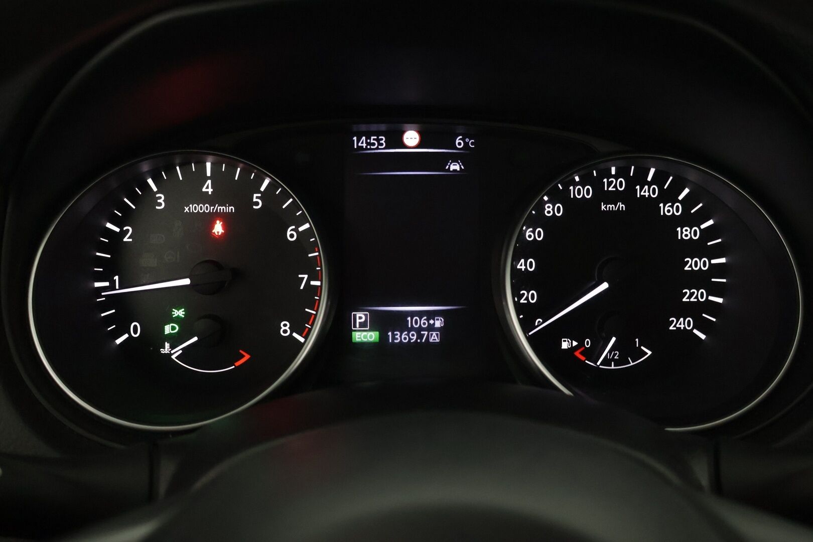 Nissan Qashqai 2019 DIG-T 115 Visia 2WD Xtronic