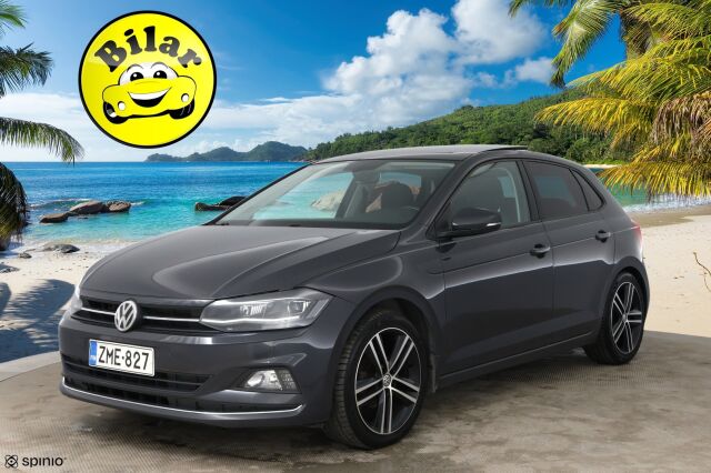 Volkswagen Polo 2018