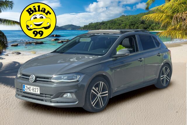 Volkswagen Polo -kuva