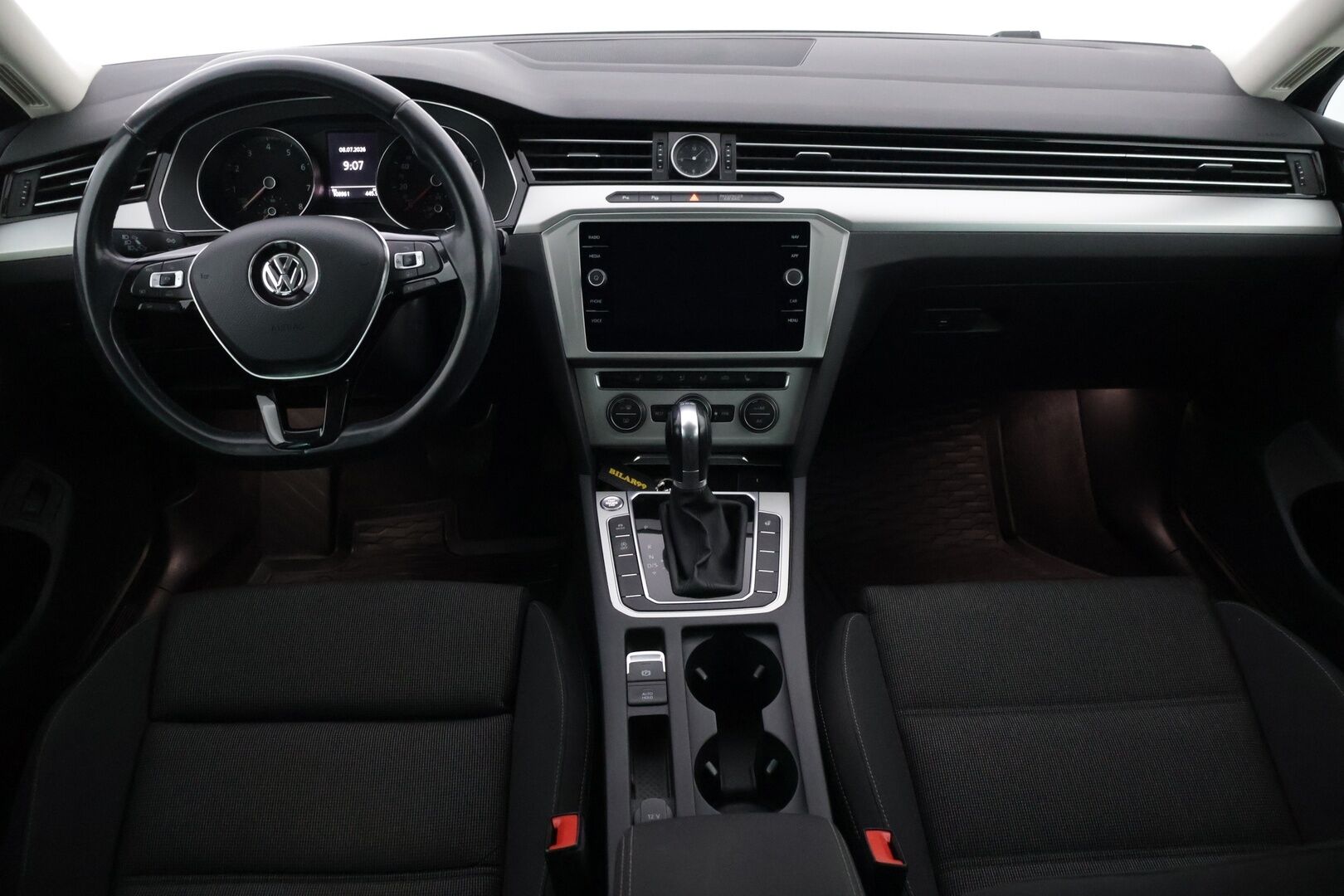 Volkswagen Passat 2018 Variant Comfortline 1,4 TSI 92 kW (125 hv) DSG-automaatti Football Edition - ACC | S.Luukku | S.Koukku | Lohko.S.Pistoke | Navi | LED