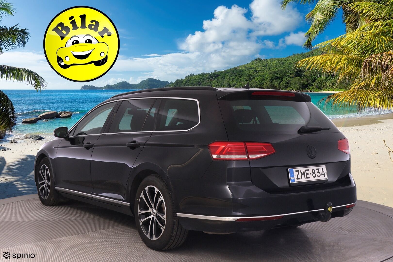 Volkswagen Passat 2018 Variant Comfortline 1,4 TSI 92 kW (125 hv) DSG-automaatti Football Edition - ACC | S.Luukku | S.Koukku | Lohko.S.Pistoke | Navi | LED