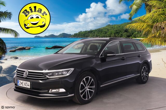 Volkswagen Passat 2018