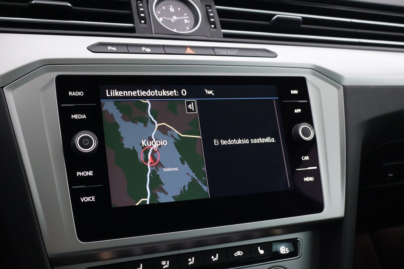Volkswagen Passat 2018 Variant Comfortline 1,4 TSI 92 kW (125 hv) DSG-automaatti Football Edition - ACC | S.Luukku | S.Koukku | Lohko.S.Pistoke | Navi | LED