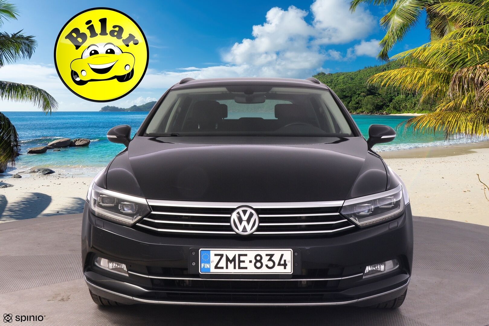 Volkswagen Passat 2018 Variant Comfortline 1,4 TSI 92 kW (125 hv) DSG-automaatti Football Edition - ACC | S.Luukku | S.Koukku | Lohko.S.Pistoke | Navi | LED