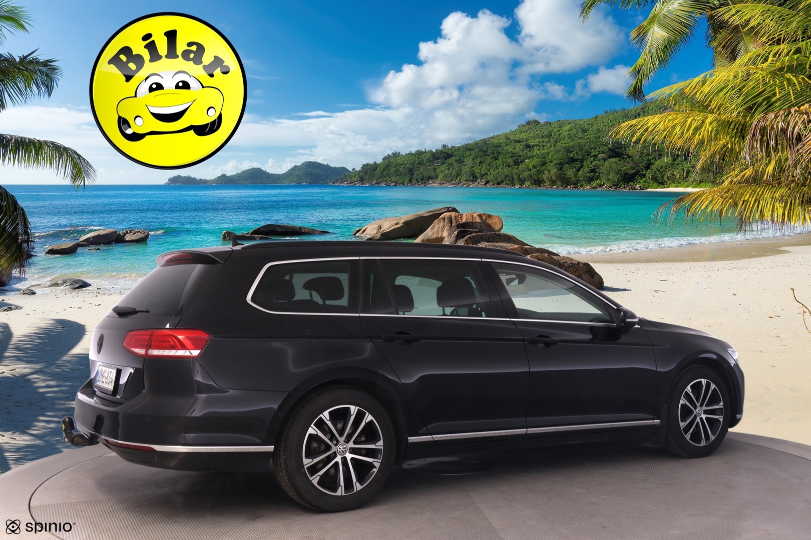 Volkswagen Passat 2018, photo 6/42