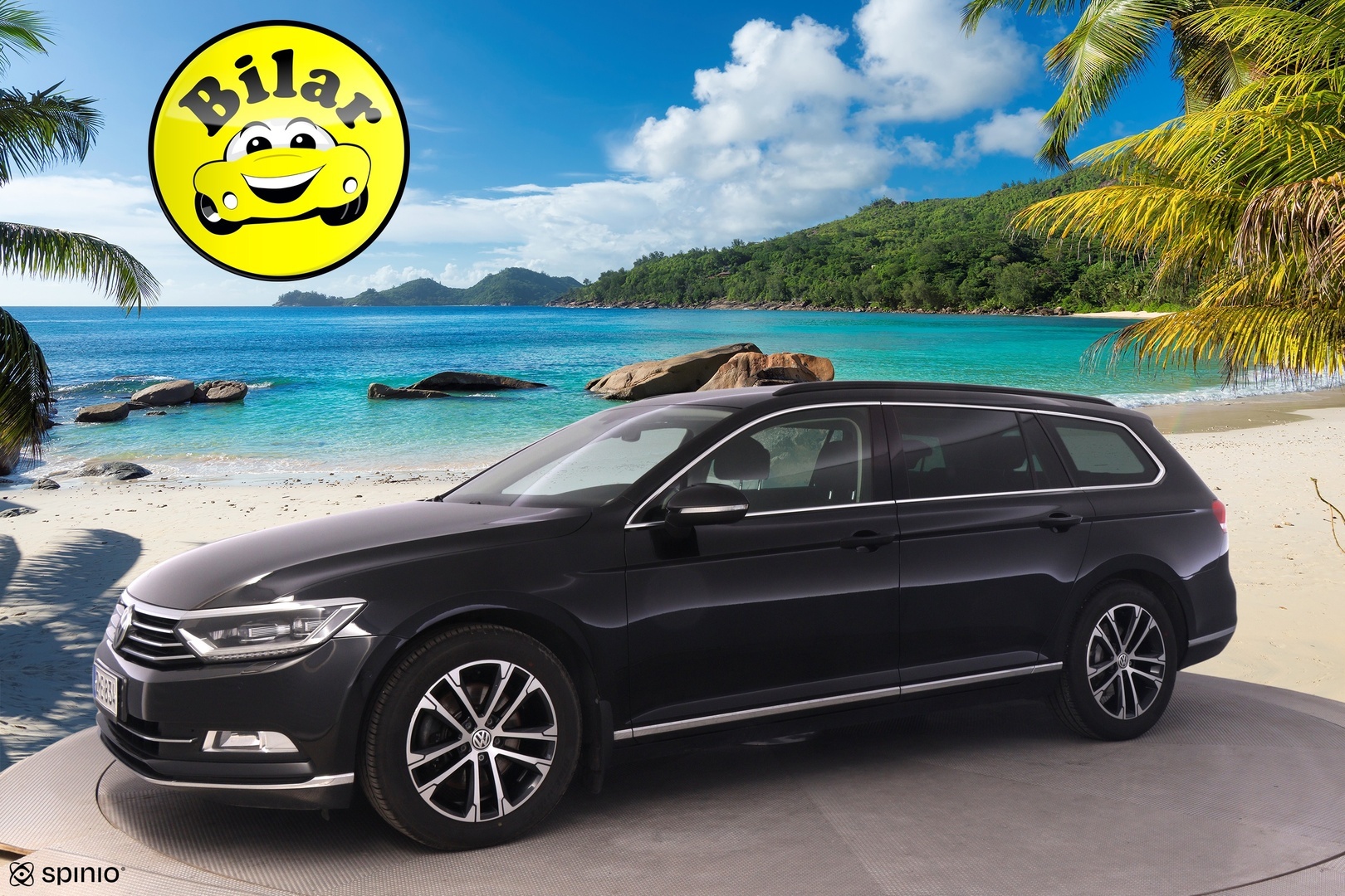 Volkswagen Passat 2018, photo 2/42