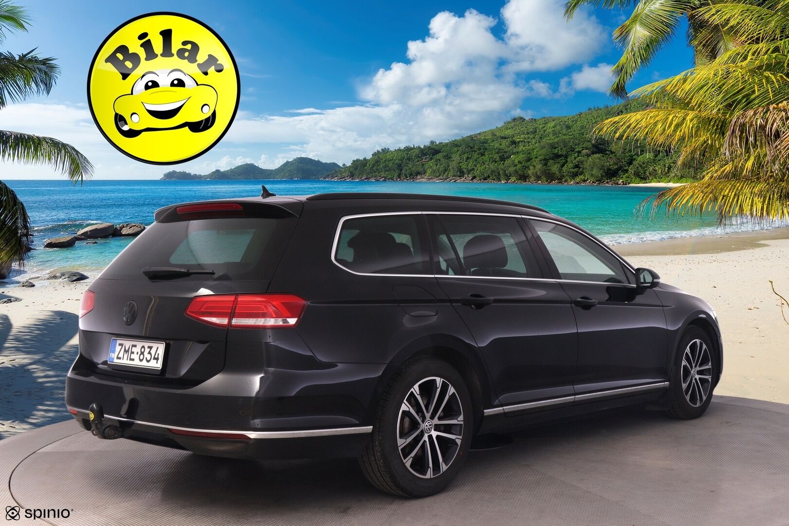 Volkswagen Passat 2018 Variant Comfortline 1,4 TSI 92 kW (125 hv) DSG-automaatti Football Edition - ACC | S.Luukku | S.Koukku | Lohko.S.Pistoke | Navi | LED