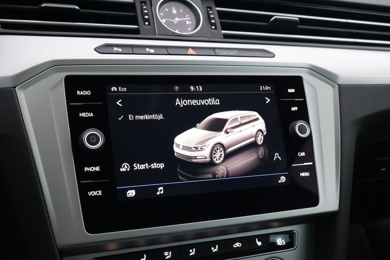 Volkswagen Passat 2018 Variant Comfortline 1,4 TSI 92 kW (125 hv) DSG-automaatti Football Edition - ACC | S.Luukku | S.Koukku | Lohko.S.Pistoke | Navi | LED