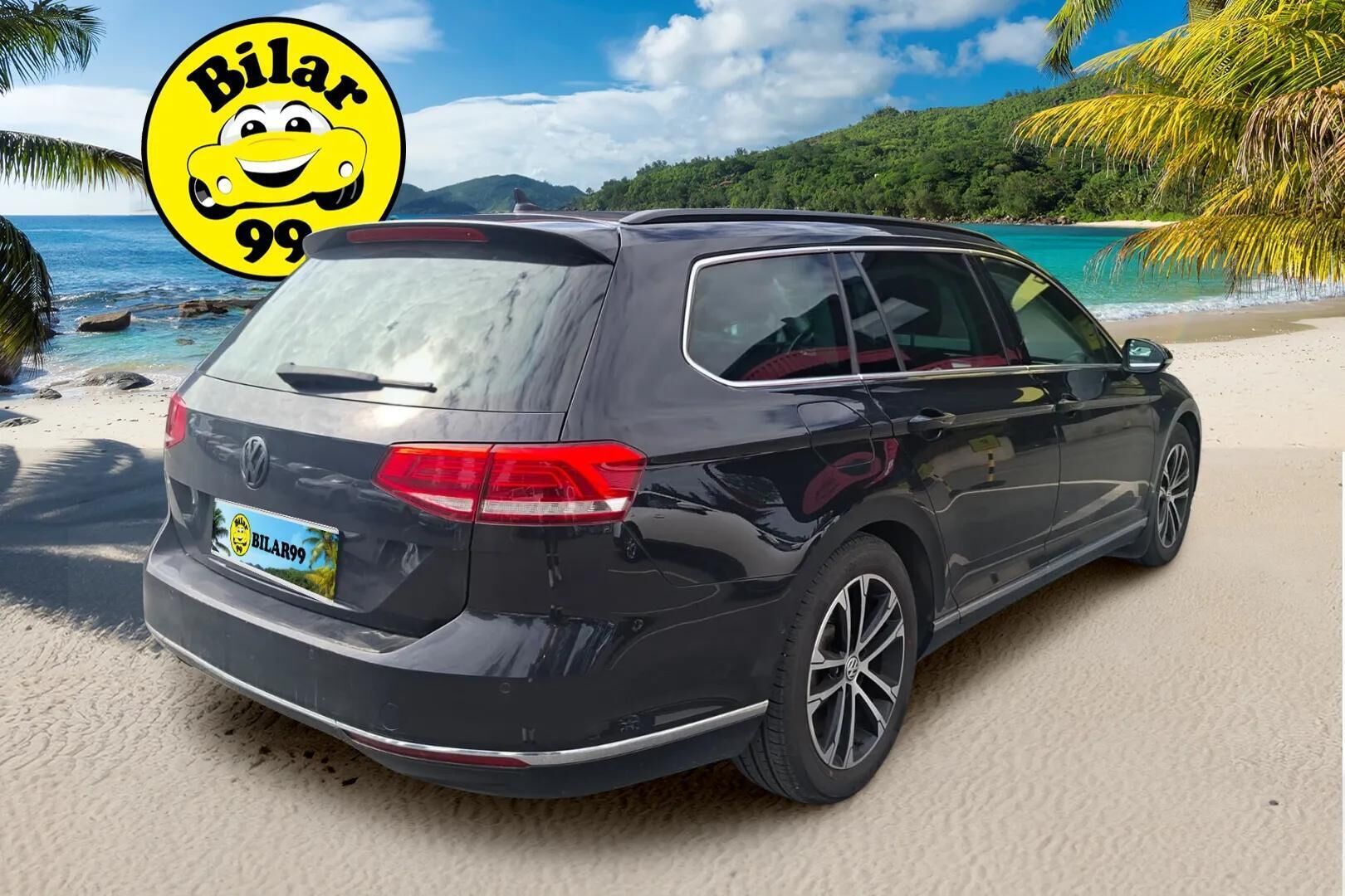 Volkswagen Passat 2018 Variant Comfortline 1,4 TSI 92 kW (125 hv) DSG-automaatti Football Edition - ACC | S.Luukku | S.Koukku | Lohko.S.Pistoke | Navi | LED