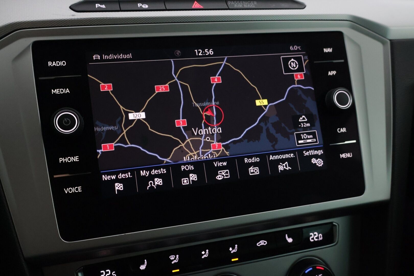 Volkswagen Passat 2018 Variant Comfortline 1,6 TDI 88 kW (120 hv) DSG-automaatti Football Edition** YritysOutlet - Myydään vain yrityksille - Suomi-auto / 2 renkaat / Webasto / Adapt. Vakionopeudensäädin / Vetokoukku *