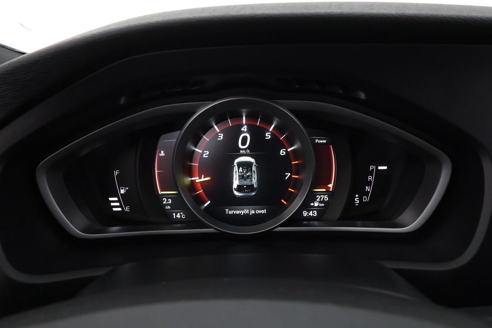 Volvo V40 2019 T2 Business Dynamic Edition aut - | Vakkari | Webasto | Muistipenkki | Xenon | Nahat | P.tutka | Digimittaristo | Suomi-auto | Kahdet Renkaat |