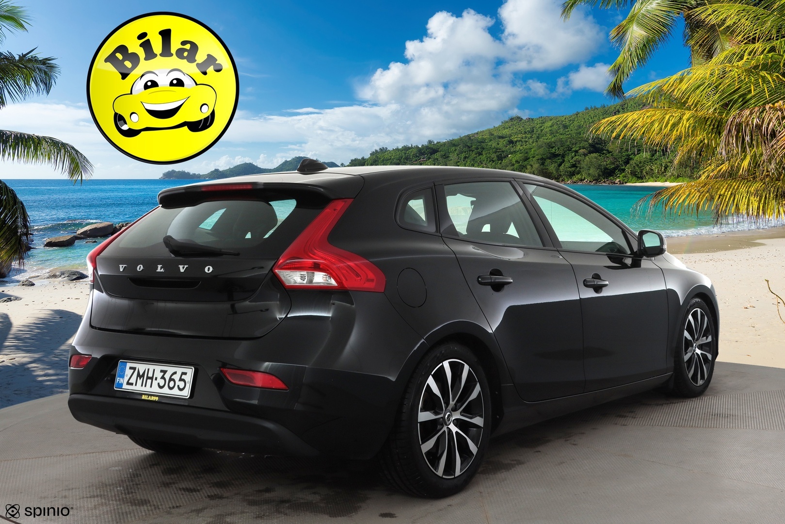 Volvo V40 2019, kuva 5/31