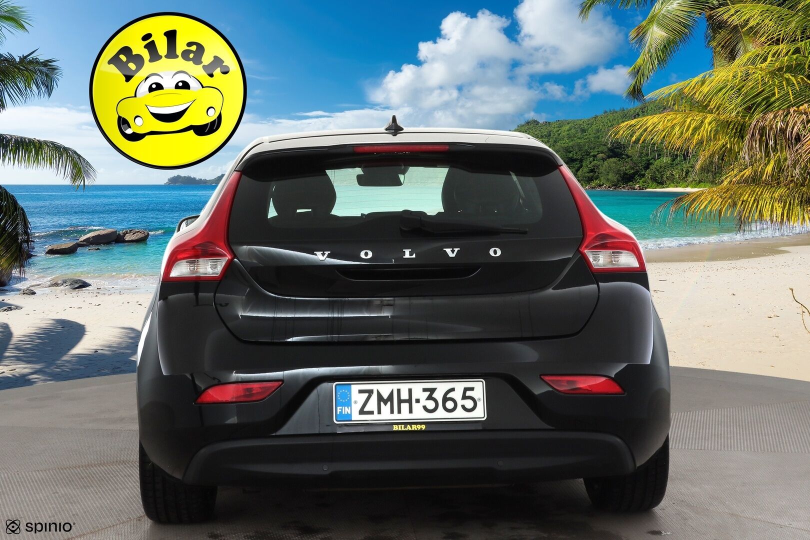 Volvo V40 2019 T2 Business Dynamic Edition aut - | Vakkari | Webasto | Muistipenkki | Xenon | Nahat | P.tutka | Digimittaristo | Suomi-auto | Kahdet Renkaat |