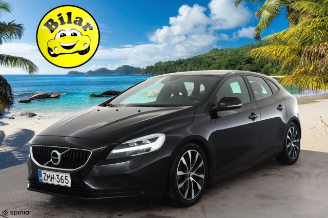 Volvo V40 2019