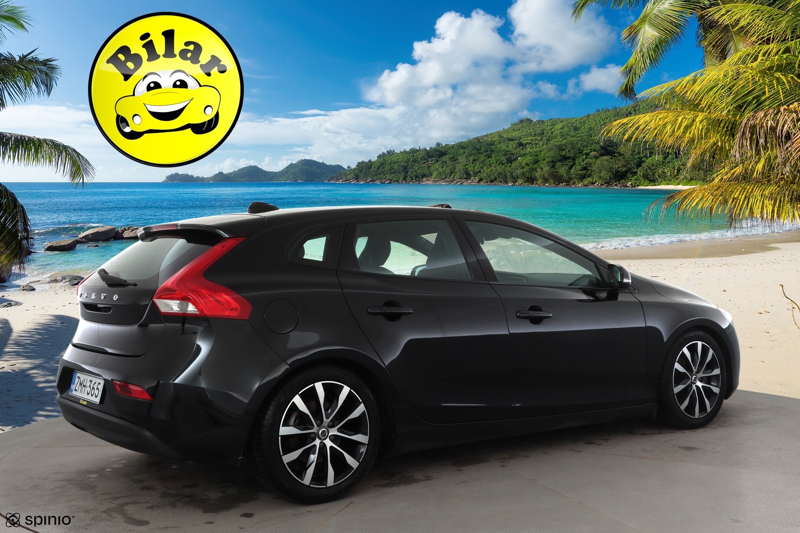 Volvo V40 2019, kuva 6/31