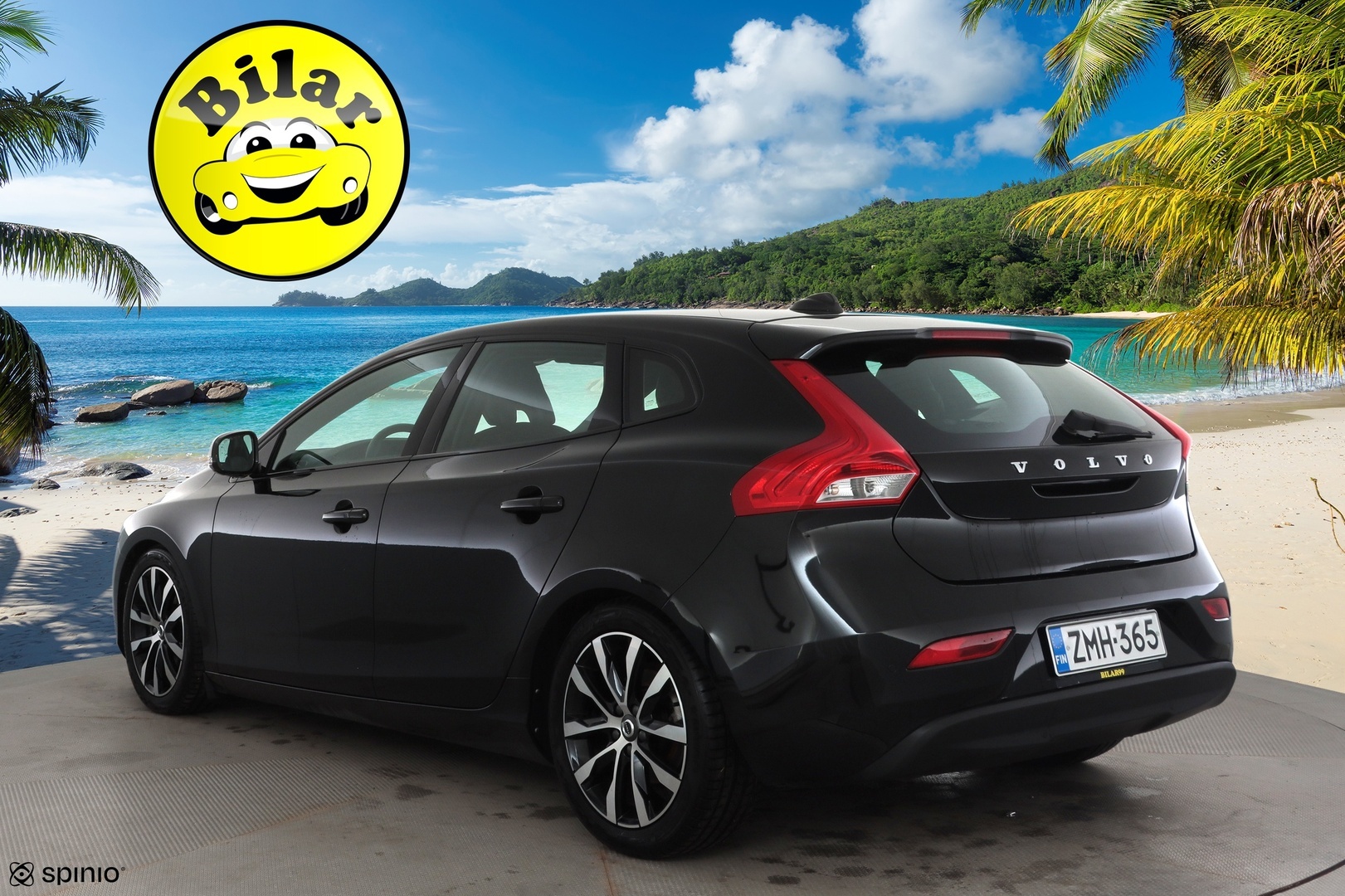 Volvo V40 2019, kuva 3/31