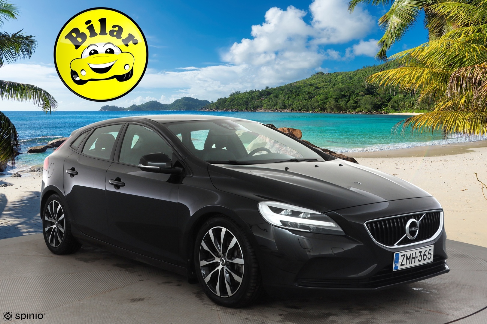 Volvo V40 2019, kuva 7/31